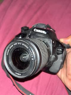 Canon EOS 600D