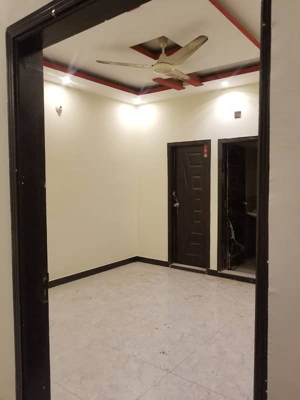 This Is Your Chance To Buy Flat In North Nazimabad - Block L 6