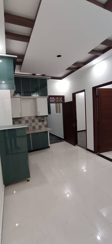 700 Square Feet Flat In North Nazimabad - Block N For Sale 4