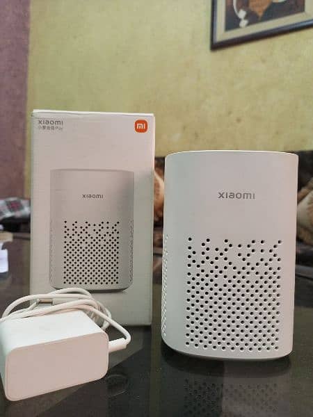 Xioami Ai Play Speaker 1