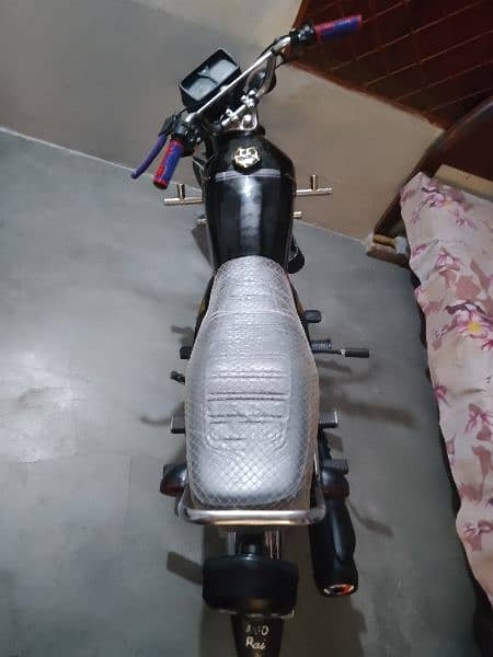 Honda 125 1