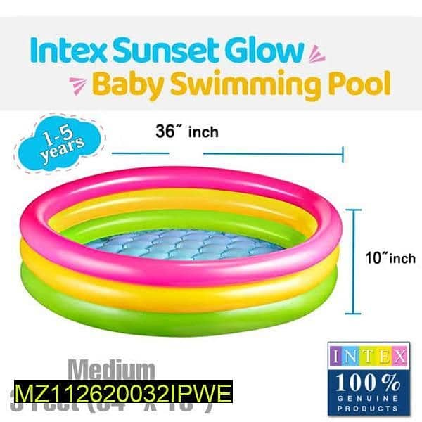 baby pool 1
