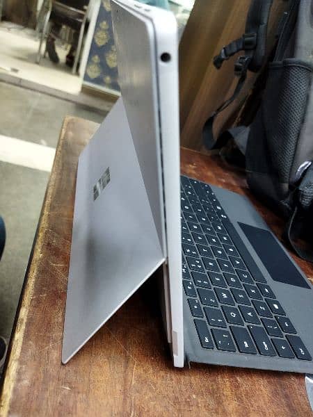 Microsoft Surface Pro 7+ | i5 11Gen | 8/256GB | Upgradeable SSD 4
