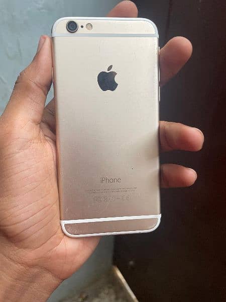 Iphone 6 16 gb Approved 1