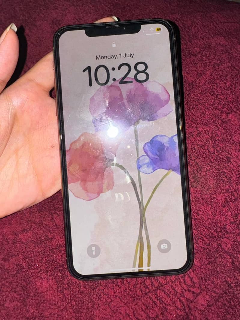 Iphone 11 pro max 512gb 80% battery health pta approved 2