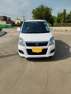 Suzuki Wagon R 2017 0