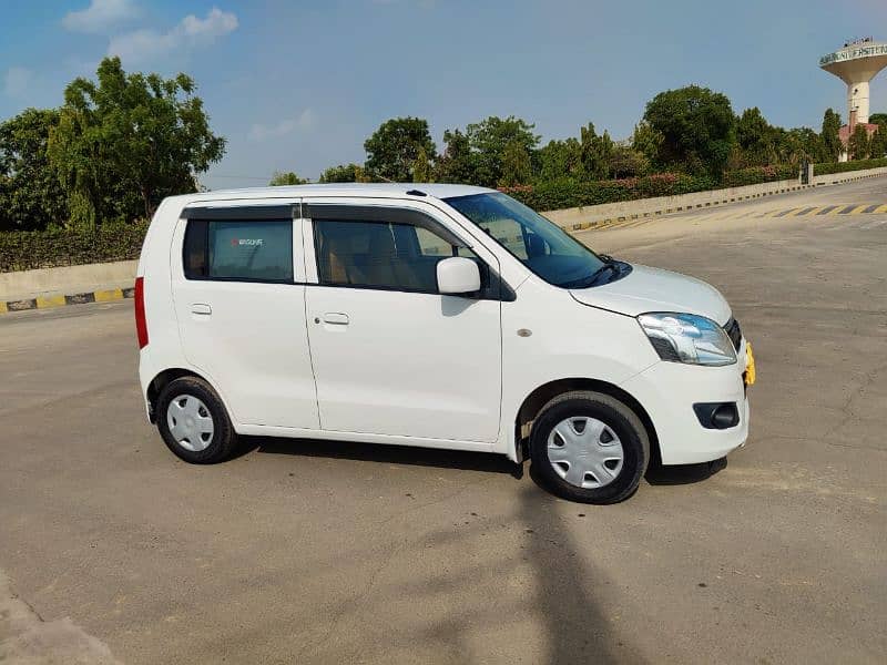 Suzuki Wagon R 2017 2