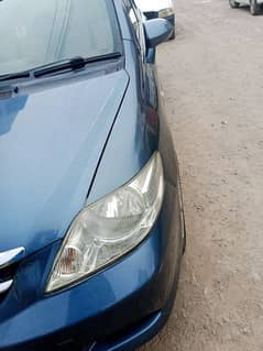 Honda City IDSI 2006