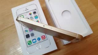 iPhone 5S/64/GB PTA approved 0340=3549=361 my WhatsApp number