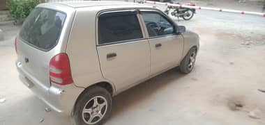 Suzuki Alto 2004