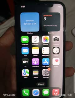 Iphone x 64gb non 0