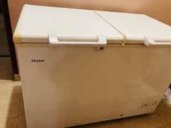 Haier deep freezer