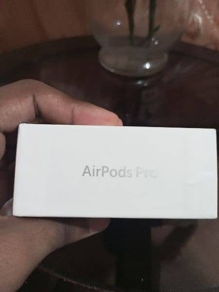 Airpods Pro 2nd Generation with Leather Case 13