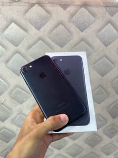 iPhone 7 128GB pta approved 10/9 Condition 0