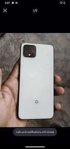 google pixel 4