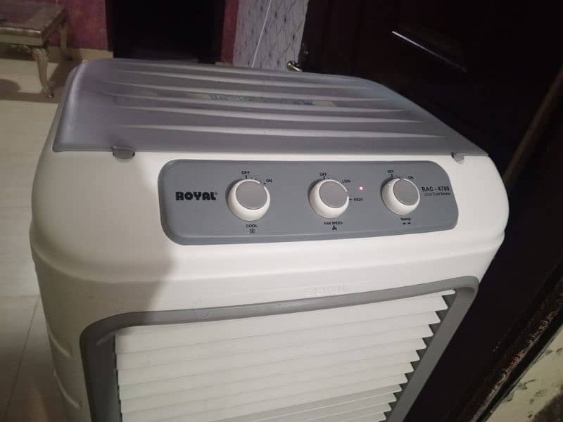 Royal air cooler for sale 0
