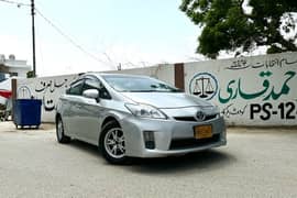 Toyota Prius 2011 model 2014 registered