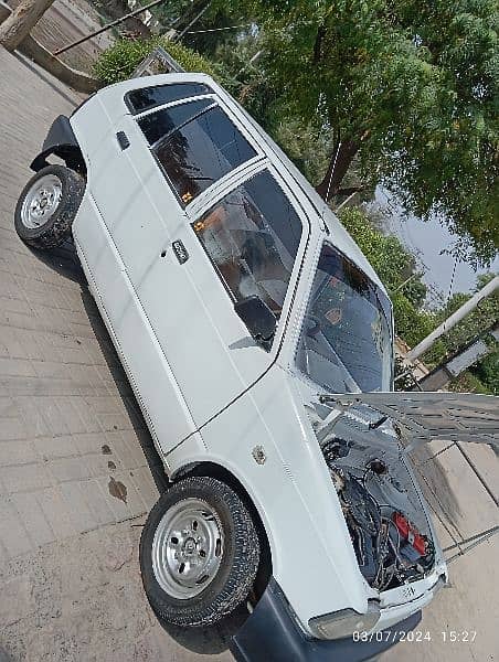 Suzuki Mehran VX 1989 12