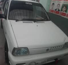 Suzuki Mehran VXR 2017