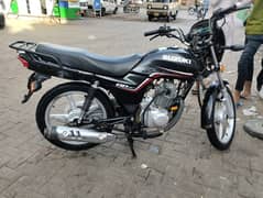 Suzuki GD 110