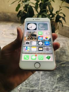 Iphone 7 PTA APPROVED 128 GB 0