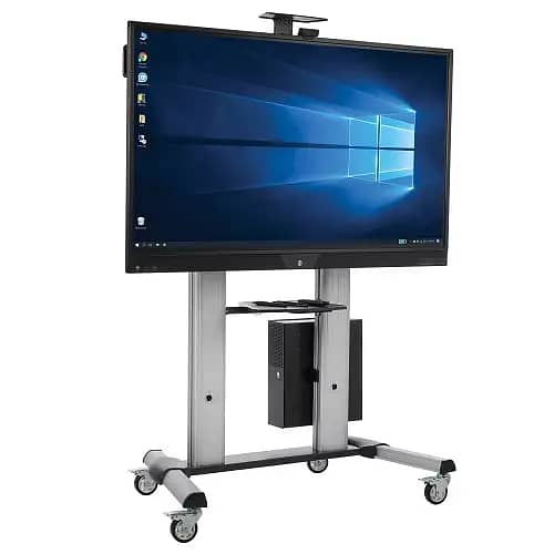 Interactive flat panel | touch screen | Digital Board |Smart Board 0