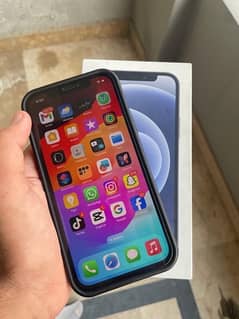 iphone 12 with box