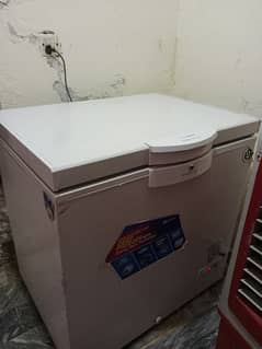 single door freezer