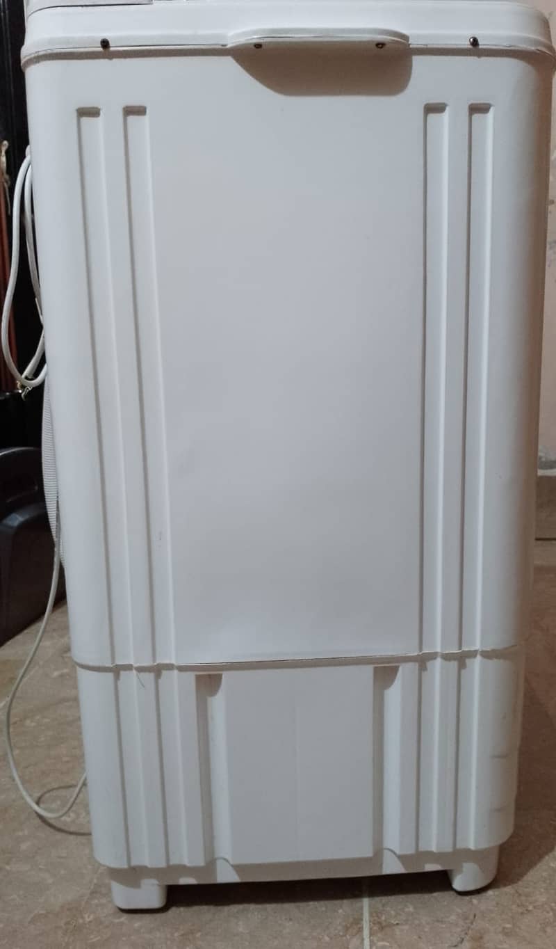 enix washing machine new only 4time used 3