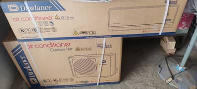 BOX  pack Dawlance inverter AC 1.5 Ton Elegance x30