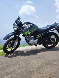 yahmaha ybr g special edition Bike for sale 10 By 10 Condition