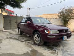 Toyota Corolla 2.0 D 2000