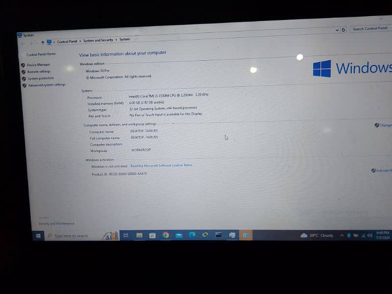 laptop for sale 0