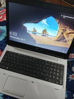 HP pro Book G2 850