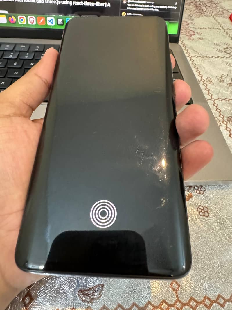 OnePlus 7 pro | 8/265 GB 2