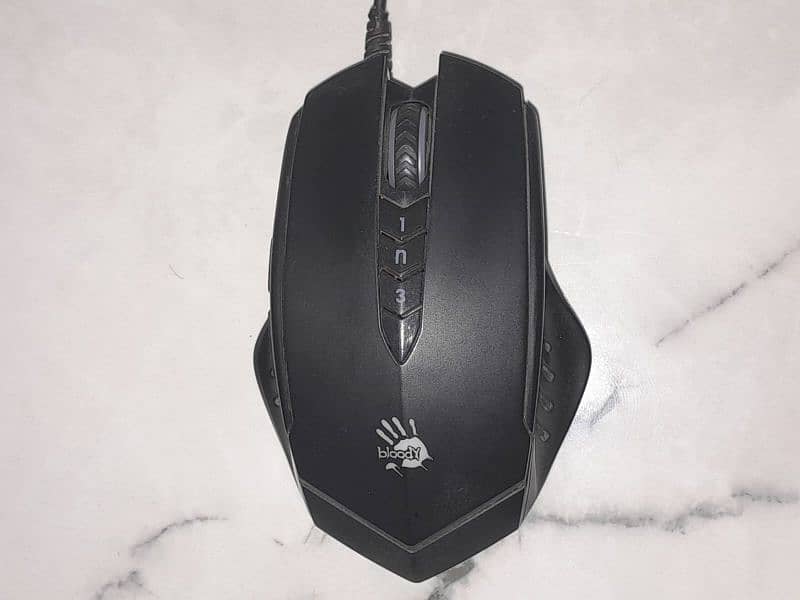 Gaming Mouse Bloody 2