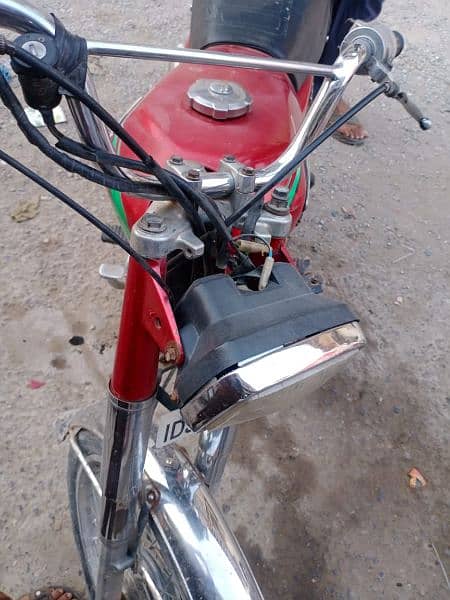I want to seell my bike in used condition 2