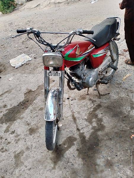 I want to seell my bike in used condition 3