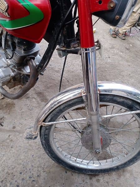 I want to seell my bike in used condition 4