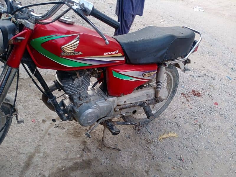 I want to seell my bike in used condition 5