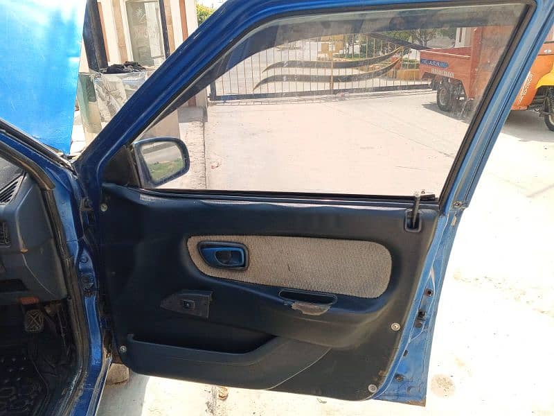 Hyundai Excel 1993 For Sell 2