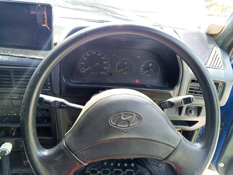 Hyundai Excel 1993 For Sell 4