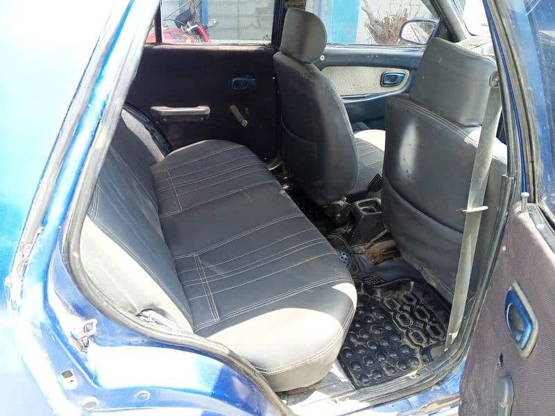 Hyundai Excel 1993 For Sell 5