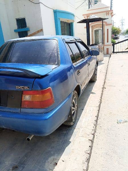 Hyundai Excel 1993 For Sell 10