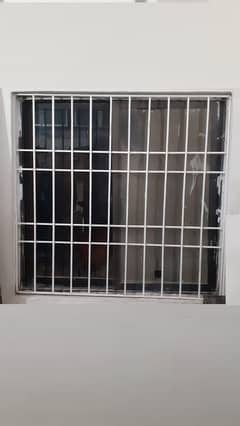 Window Grills and Full window