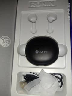 Ronin Earbuds