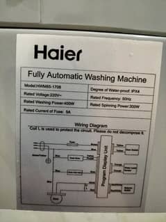 Washing Machine 0