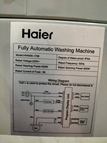 Washing Machine 0