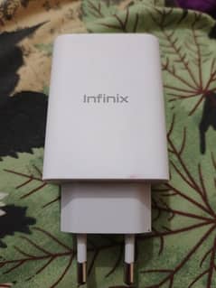 Infinix Original Fast Charger 33W