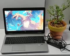 HP Laptop Probook - Core i7 6th generation - 12 gb ram, 256 gb ssd. 0